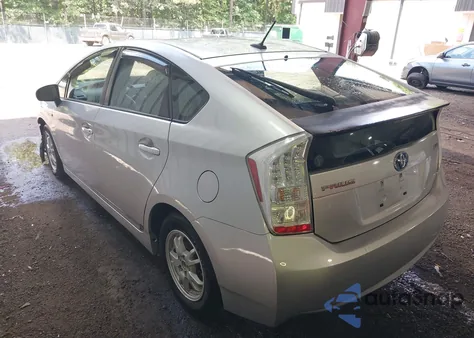 2010 Toyota Prius Ii z USA, uszkodzony, nr VIN JTDKN3DU3A0092618